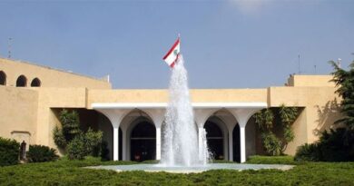 مكتب الاعلام في رئاسة الجمهورية : الرئاسة تهيب بوسائل الإعلام  عدم التطاول على اي جهة خارجية صديقة للبنان