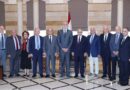 في زيارة إلى رئيس الحكومة الدكتور نواف سلام ملتقى التأثير المدني والهيئة المدنية لبناء دولة المواطنة التطبيق الكامل لإتفاق الطّائف يؤمّن بناء دولة المواطنة السيّدة الحُرّة العادلة المستقلّة!