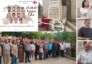 منفذية عكار في القومي تحية ذكرى شهداء مجزرة حلبا.. وتضع أكاليل ورد