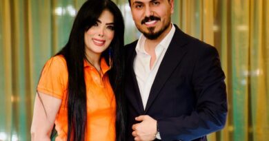 نزار الفارس يختنق داخل منزل حورية فرغلي.. والجن يلاحقه بعد اللقاء