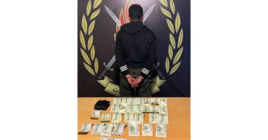 نفّذ عملية سرقة من داخل أحد المنازل وشعبة المعلومات توقفه