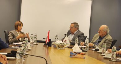 تعاون بين جمعية الصناعيين ووزيرة البيئة للإستجابة للمتطلبات البيئية